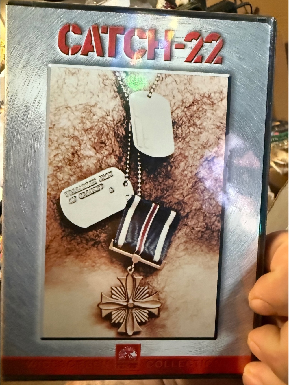 Catch-22 DVD Widescreen Version